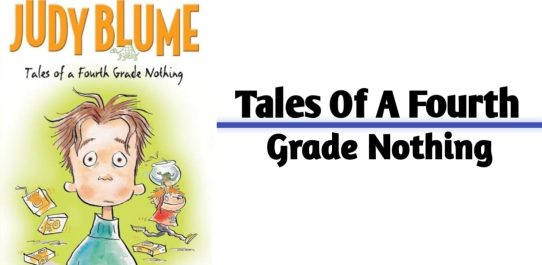 Tales Of A Fourth Grade Nothing PDF Free Download