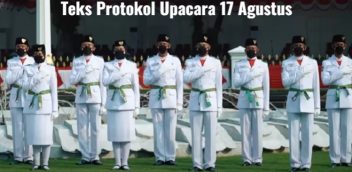 Teks Protokol Upacara 17 Agustus PDF Free Download