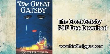 The Great Gatsby PDF Free Download