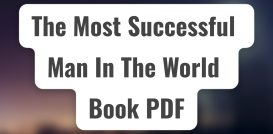 The Most Successful Man In The World Book PDF Download