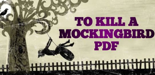 To Kill A Mockingbird PDF Free Download