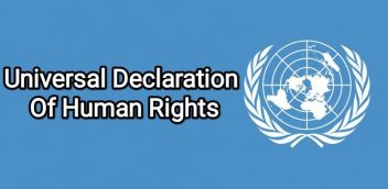 Universal Declaration Of Human Rights PDF Free Download