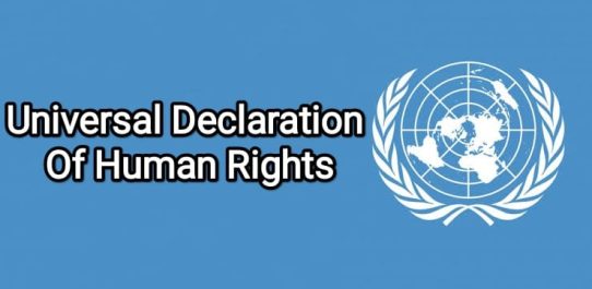 Universal Declaration Of Human Rights PDF Free Download