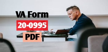 VA Form 20-0995 PDF Free Download