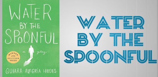 Water By The Spoonful PDF Free Download
