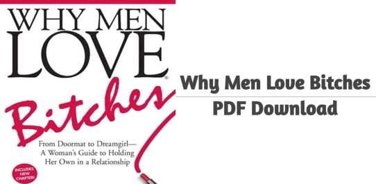 Why Men Love Bitches PDF Free Download