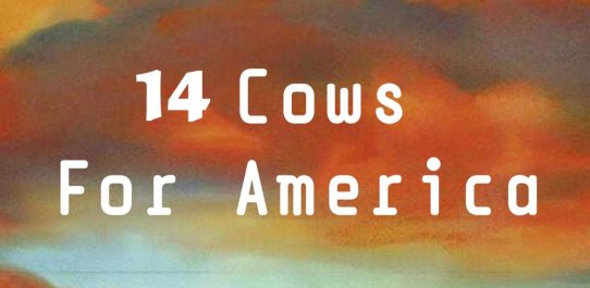 14 Cows For America PDF Free Download