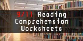 9/11 Reading Comprehension Worksheets PDF Free Download