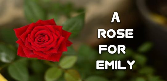 A Rose For Emily PDF Free Download