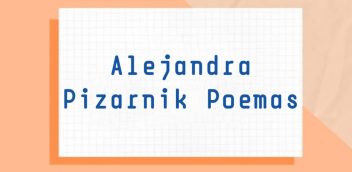 Alejandra Pizarnik Poemas PDF Free Download