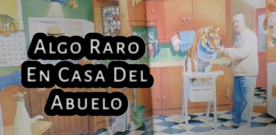 Algo Raro En Casa Del Abuelo PDF Free Download