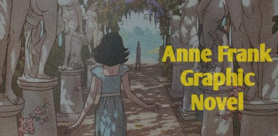Anne Frank Graphic Novel PDF Free Download