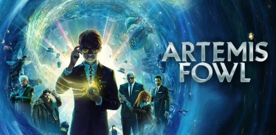 Artemis Fowl PDF Free Download