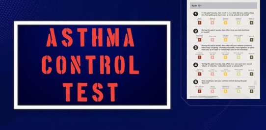 Asthma Control Test PDF Free Download