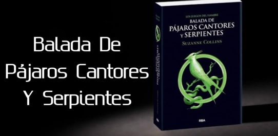 Balada De Pájaros Cantores Y Serpientes PDF Free Download