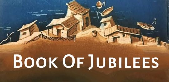 Book Of Jubilees PDF Free Download