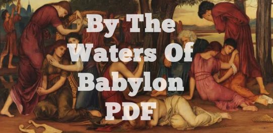 By The Waters Of Babylon PDF Free Download