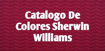 Catalogo De Colores Sherwin Williams PDF Free Download