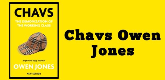 Chavs Owen Jones PDF Free Download