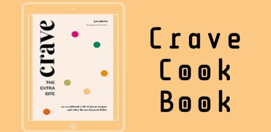 Crave Cook Book PDF Free Download