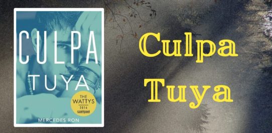 Culpa Tuya PDF Free Download