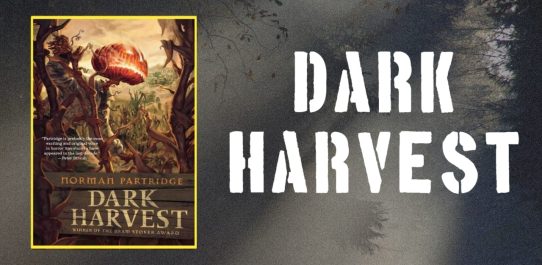 Dark Harvest PDF Free Download