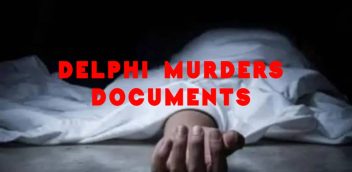 Delphi Murders Documents PDF Free Download