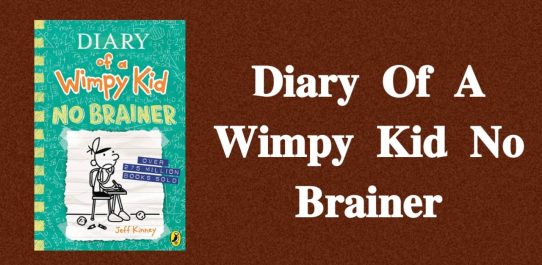 Diary Of A Wimpy Kid No Brainer PDF Free Download