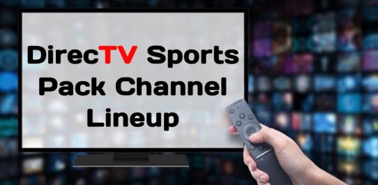 DirecTV Sports Pack Channel Lineup PDF Free Download