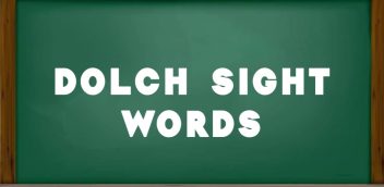 Dolch Sight Words PDF Free Download