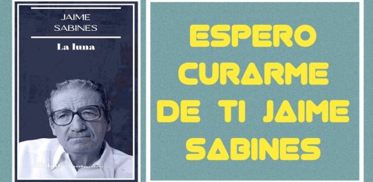 Espero Curarme De Ti Jaime Sabines PDF Free Download
