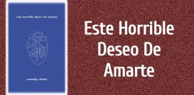 Este Horrible Deseo De Amarte PDF Free Download