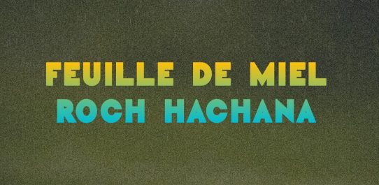Feuille De Miel Roch Hachana PDF Free Download