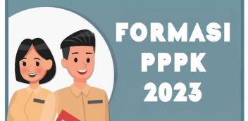 Formasi PPPK 2023 PDF Free Download