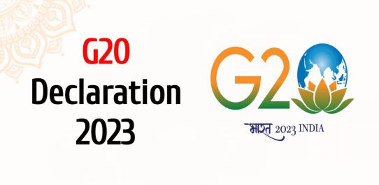 G20 Declaration 2023 PDF Free Download