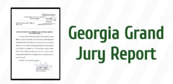 Georgia Grand Jury Report PDF Free Download