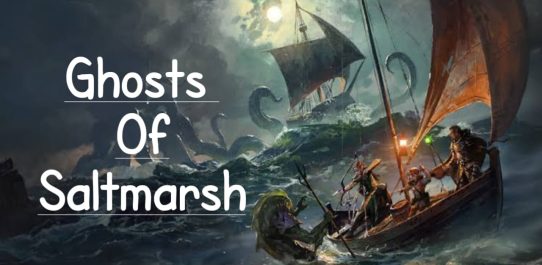 Ghosts Of Saltmarsh PDF Free Download