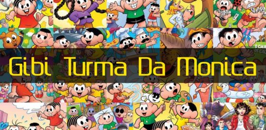 Gibi Turma Da Monica PDF Free Download
