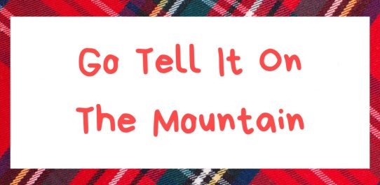 Go Tell It On The Mountain PDF Free Download