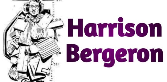 Harrison Bergeron PDF Free Download