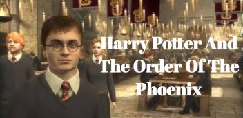 Harry Potter And The Order Of The Phoenix PDF Free Download
