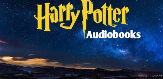 Harry Potter Audiobooks Free Download