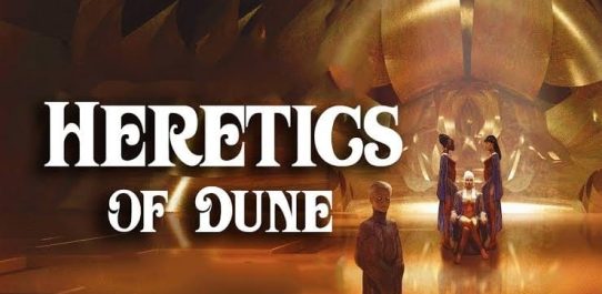 Heretics Of Dune PDF Free Download