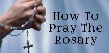 How To Pray The Rosary PDF Free Download