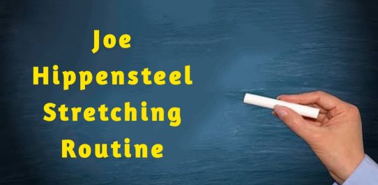 Joe Hippensteel Stretching Routine PDF Free Download