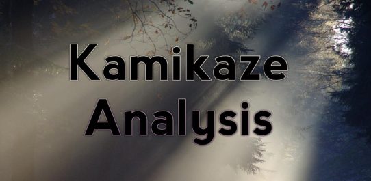 Kamikaze Analysis PDF Free Download