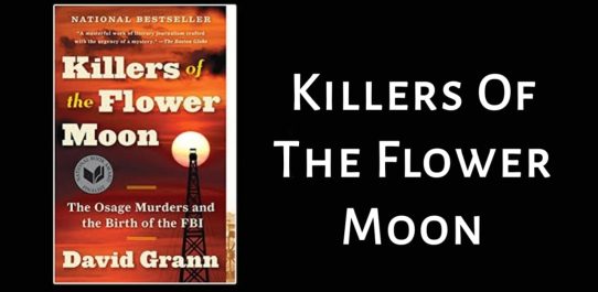 Killers Of The Flower Moon PDF Free Download