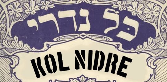 Kol Nidre PDF Free Download