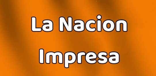 La Nacion Impresa PDF Free Download