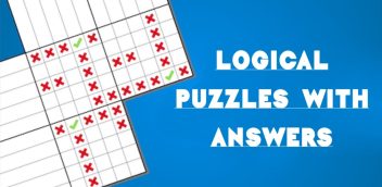 Logical Puzzles With Answers PDF Free Download